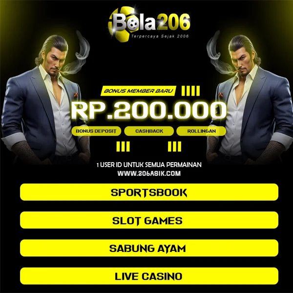 BOLA206 Daftar Agen Sbobet88 Link Situs Judi Parlay Bola Resmi Indonesia